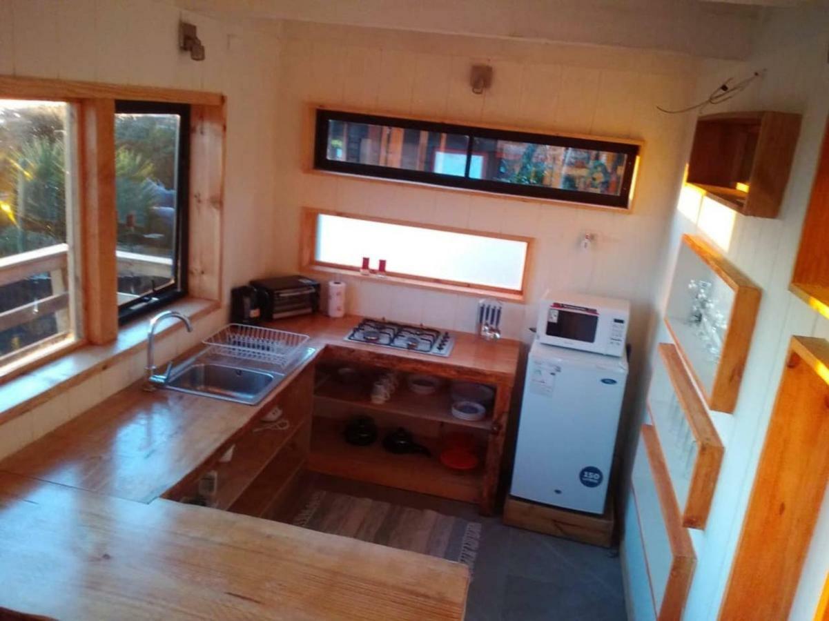 דירות Loft Playa Puertecillo, Mar Y Sunset Increible מראה חיצוני תמונה