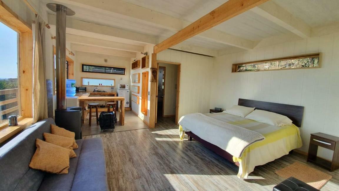 דירות Loft Playa Puertecillo, Mar Y Sunset Increible מראה חיצוני תמונה