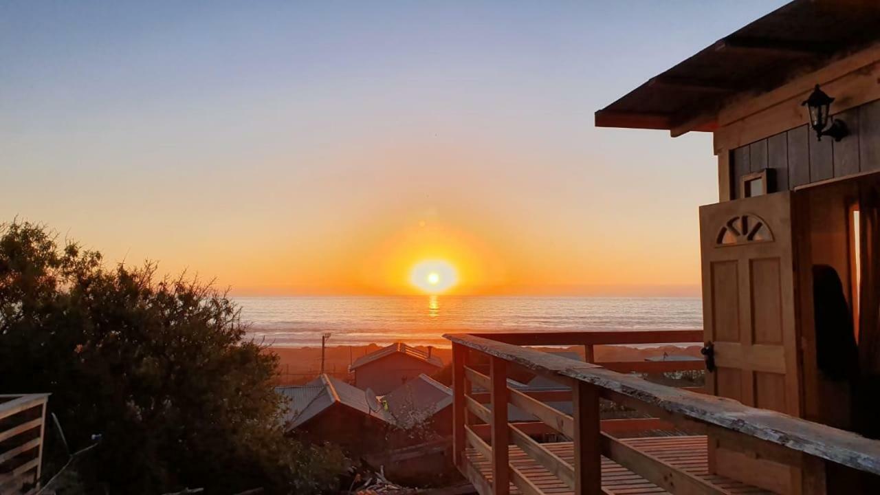 דירות Loft Playa Puertecillo, Mar Y Sunset Increible מראה חיצוני תמונה